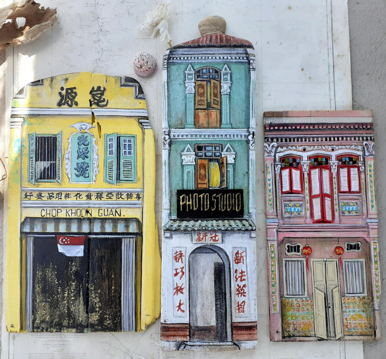 Singapore – Paint The World Tour
