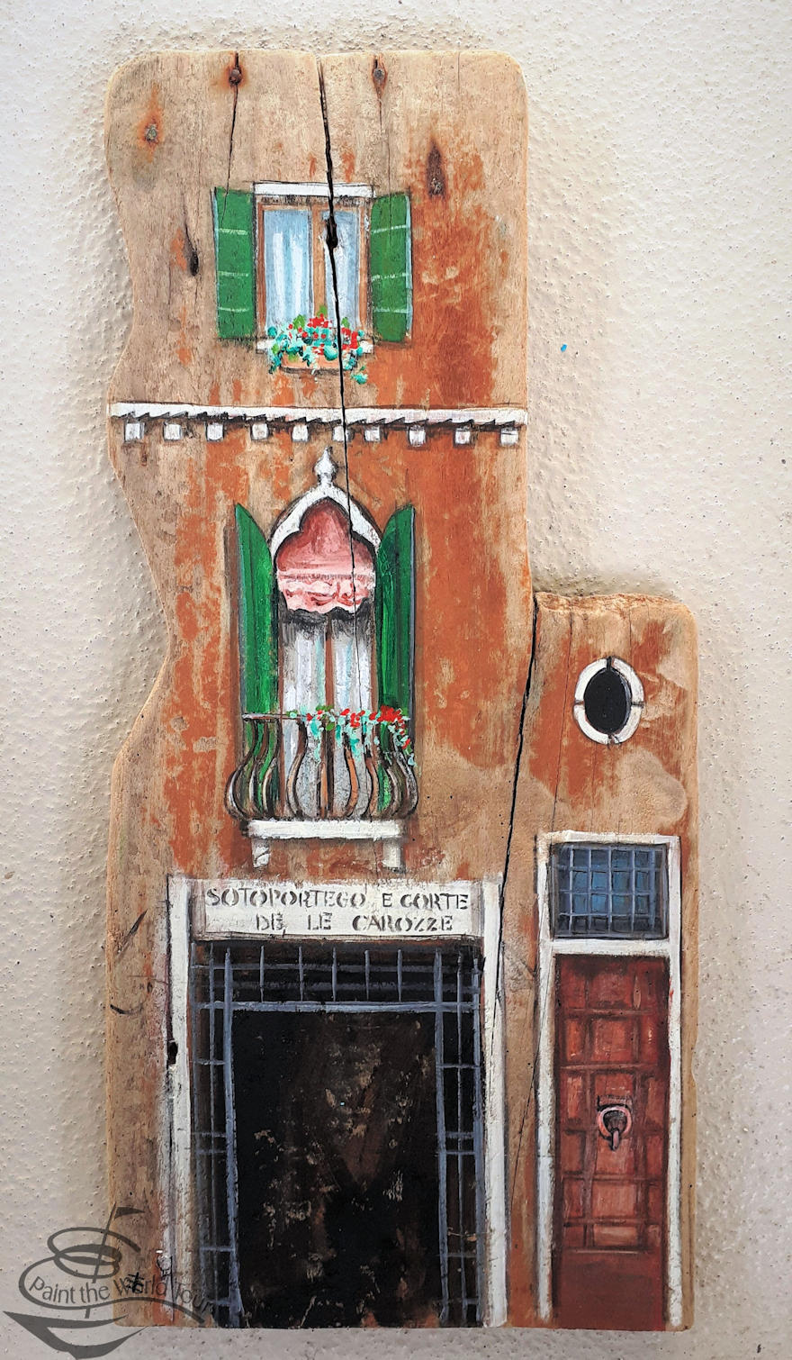 VENEZIA, Sestriere Dorsoduro - Italy