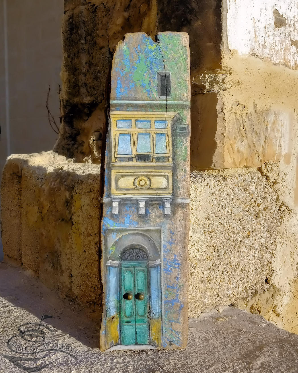 San Pawl Senglea, Triq SanPietru u - Malta S-28