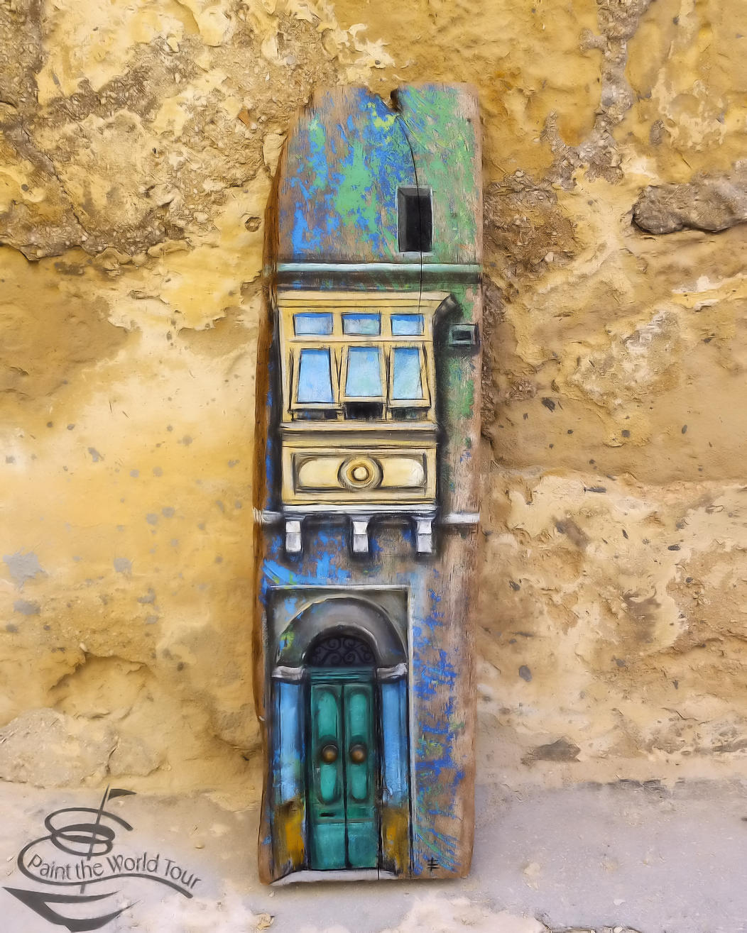 San Pawl Senglea, Triq SanPietru u - Malta S-28