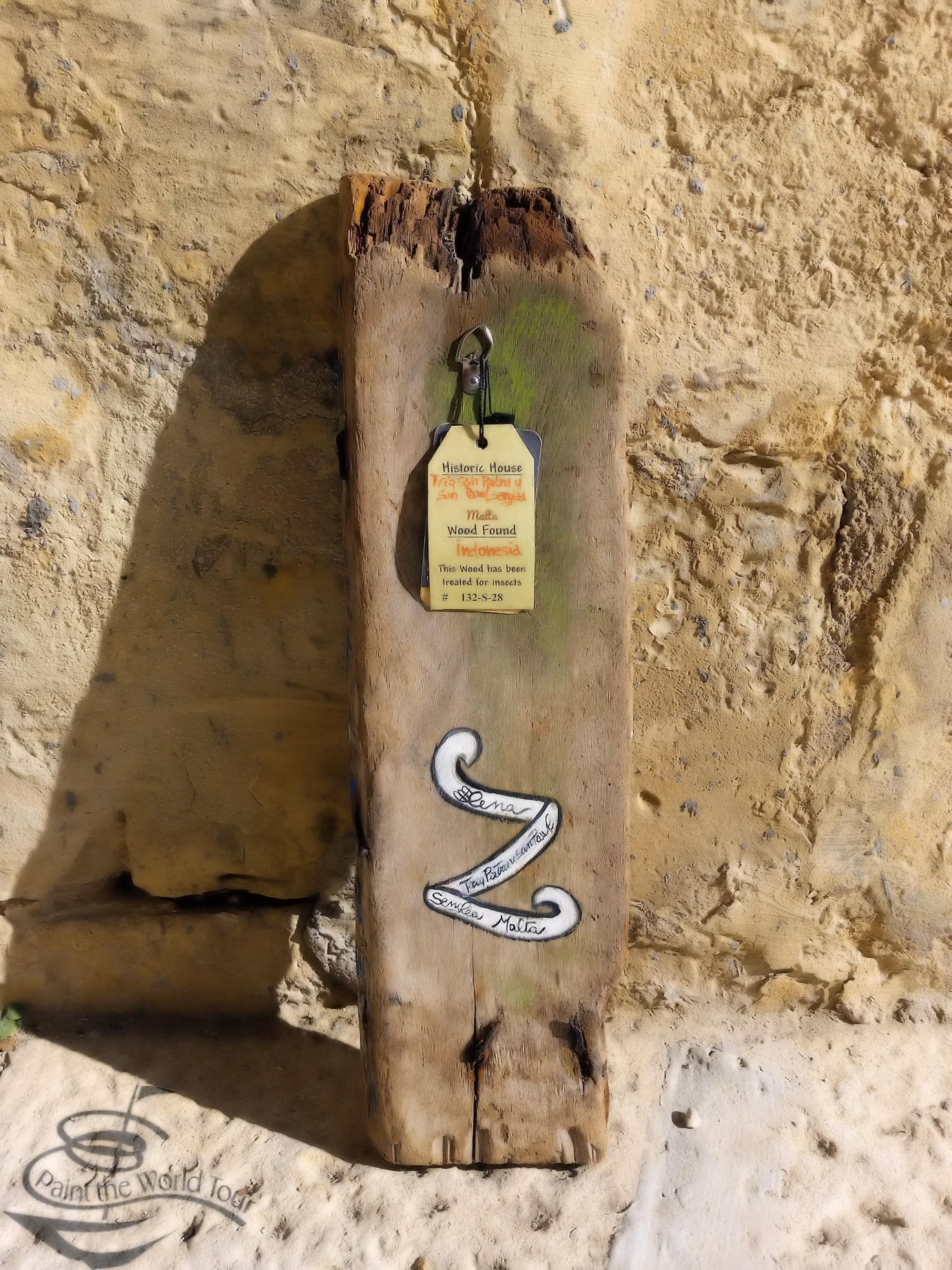 San Pawl Senglea, Triq SanPietru u - Malta S-28