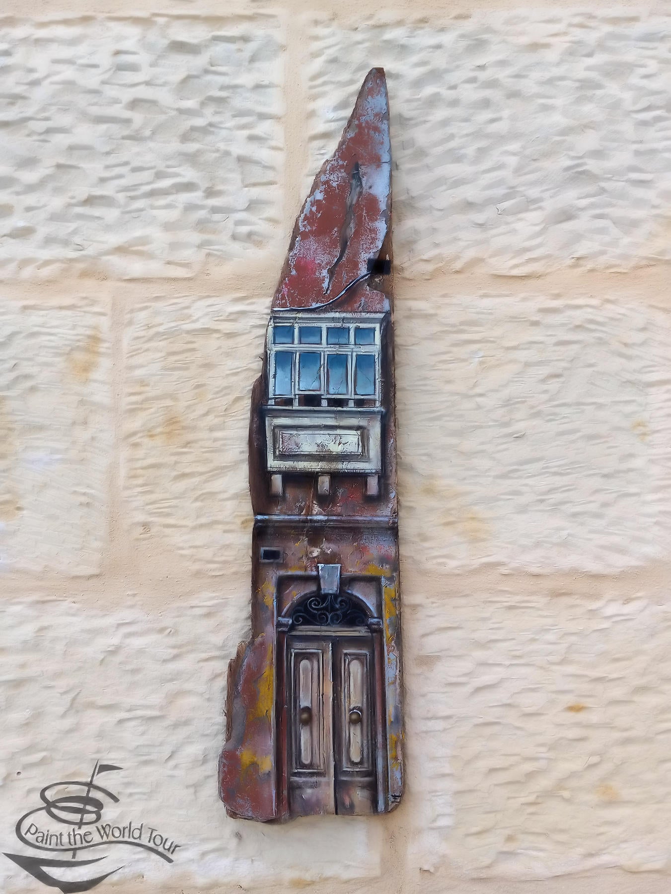 Gzira, Triq Carlo Marche - Malta A-04