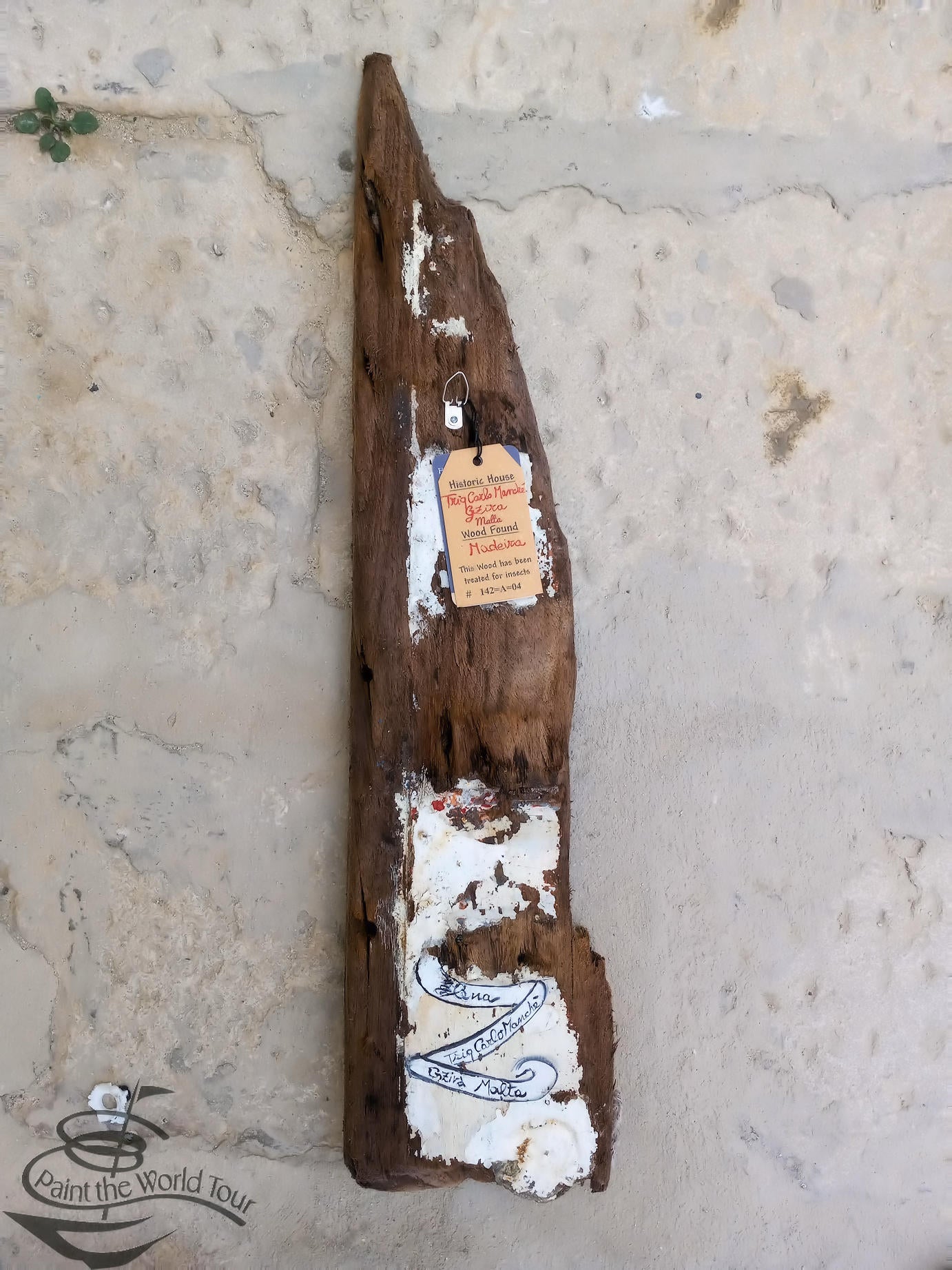 Gzira, Triq Carlo Marche - Malta A-04