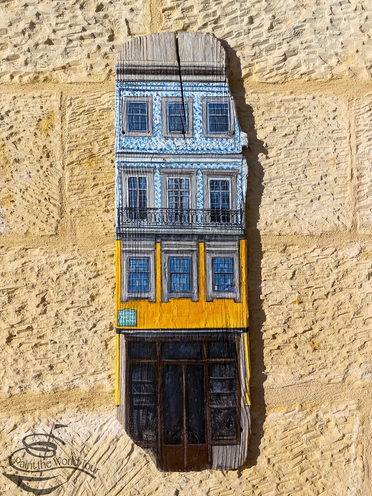 Porto, Portugal - Campo Dos Martires da Patria