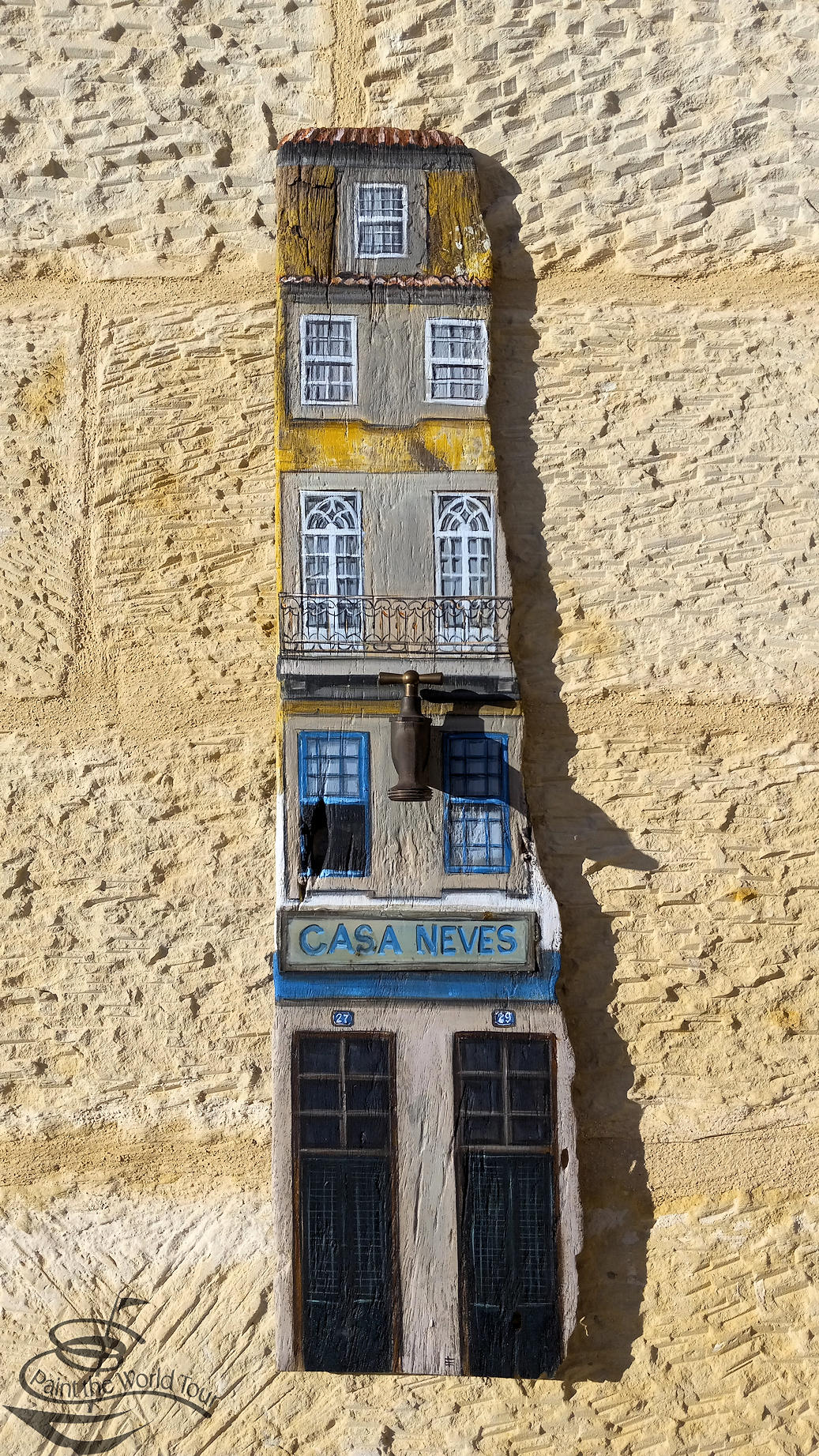 Porto, Portugal - Rua dos Caldeireiros