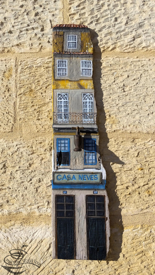Porto, Portugal  -  Rua dos Caldeireiros