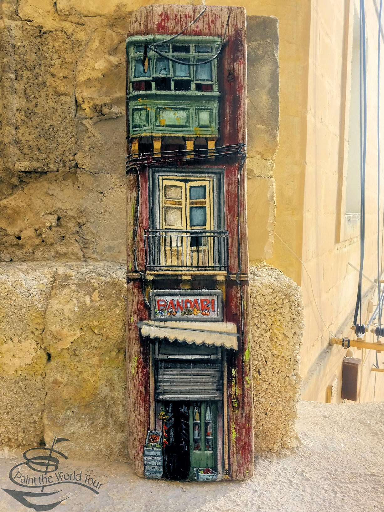 L-Isla, Triq il-Vitorja - Malta B-09