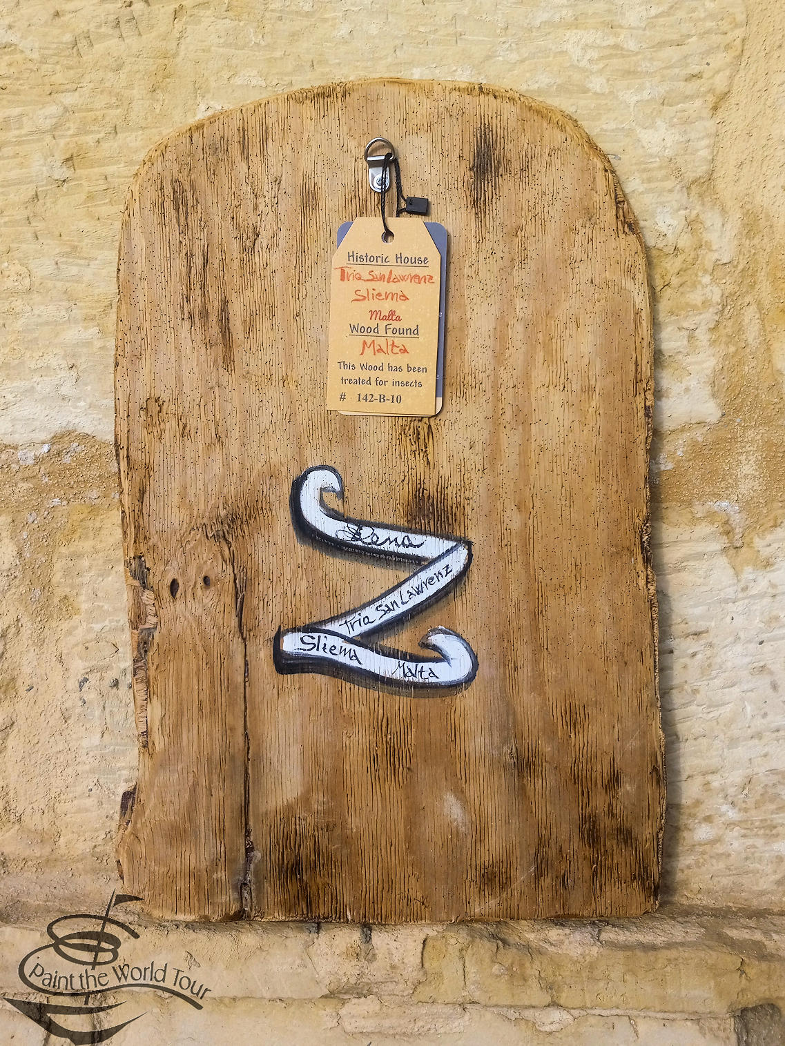 Slima, Triq San Lawrenz - Malta B-10