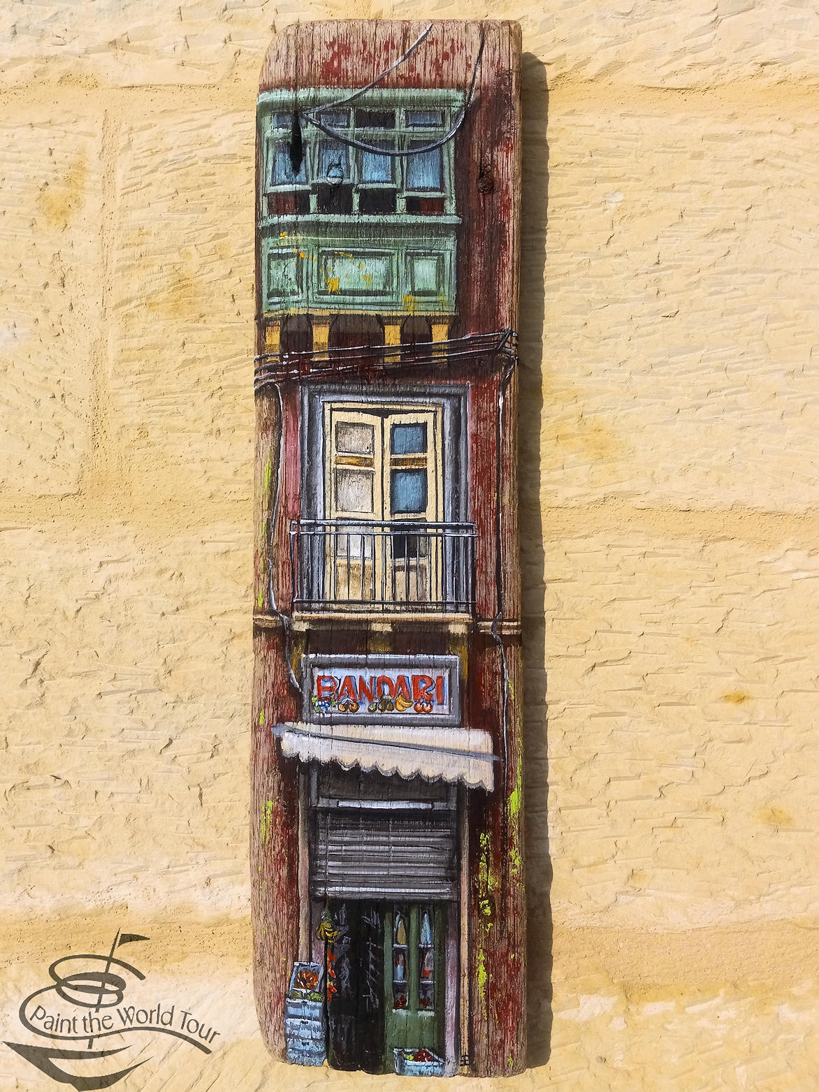 L-Isla, Triq il-Vitorja - Malta B-09