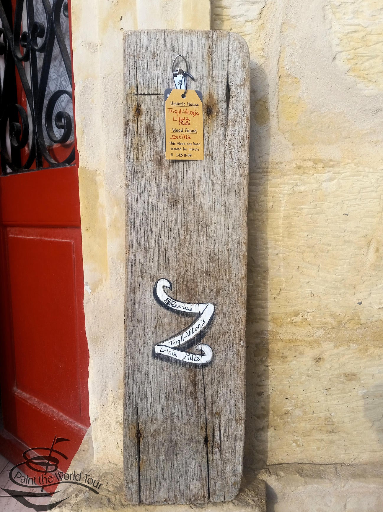 L-Isla, Triq il-Vitorja - Malta B-09