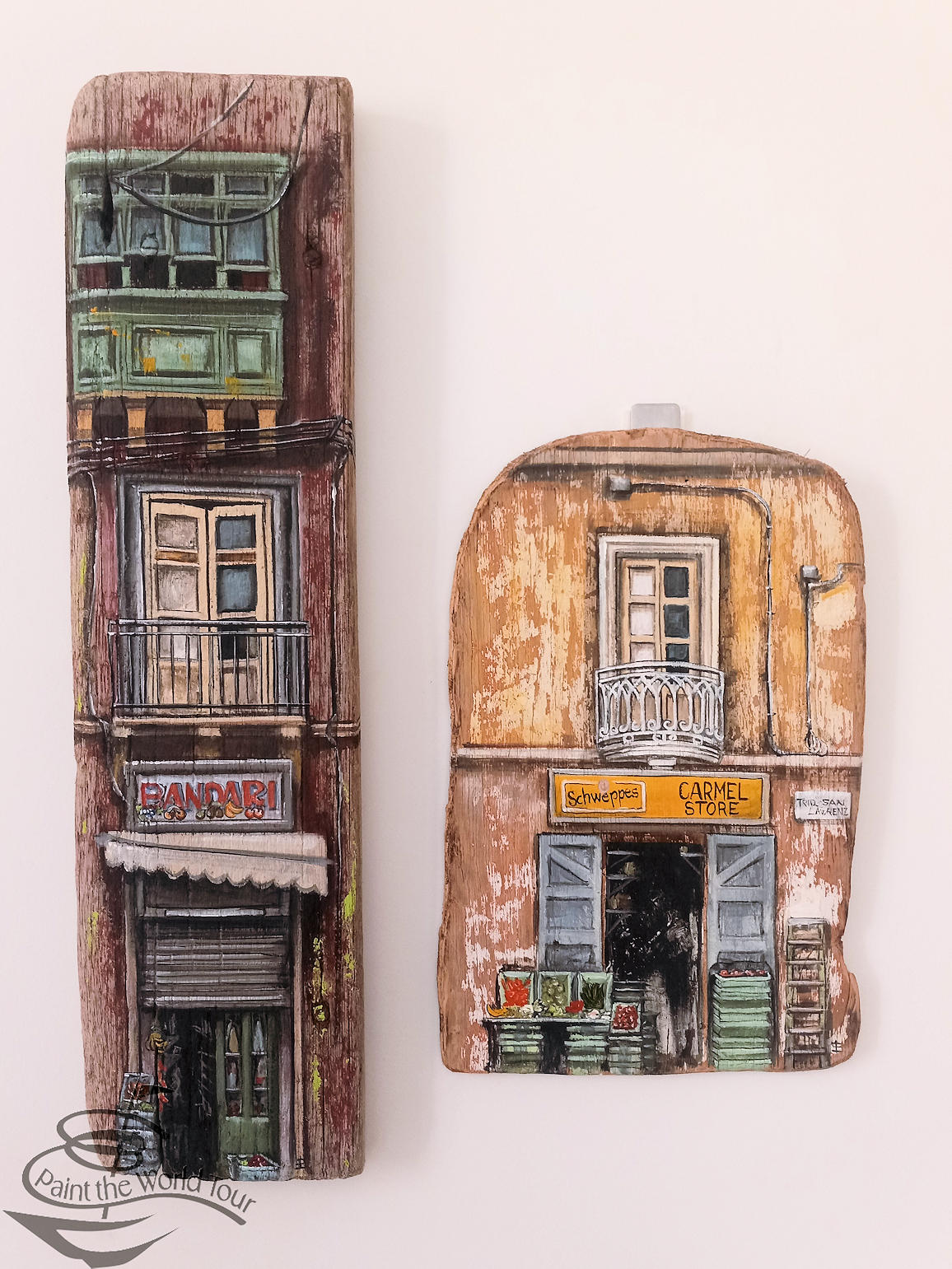 Slima, Triq San Lawrenz - Malta B-10