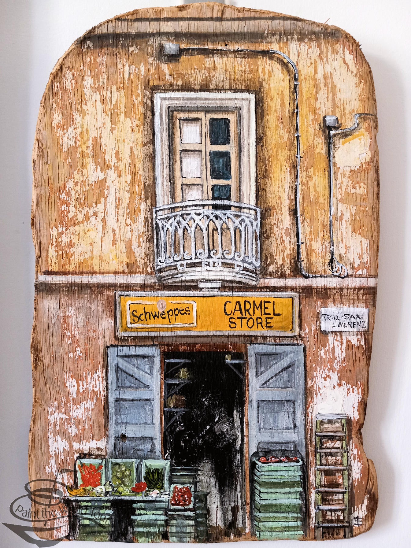 Slima, Triq San Lawrenz - Malta B-10