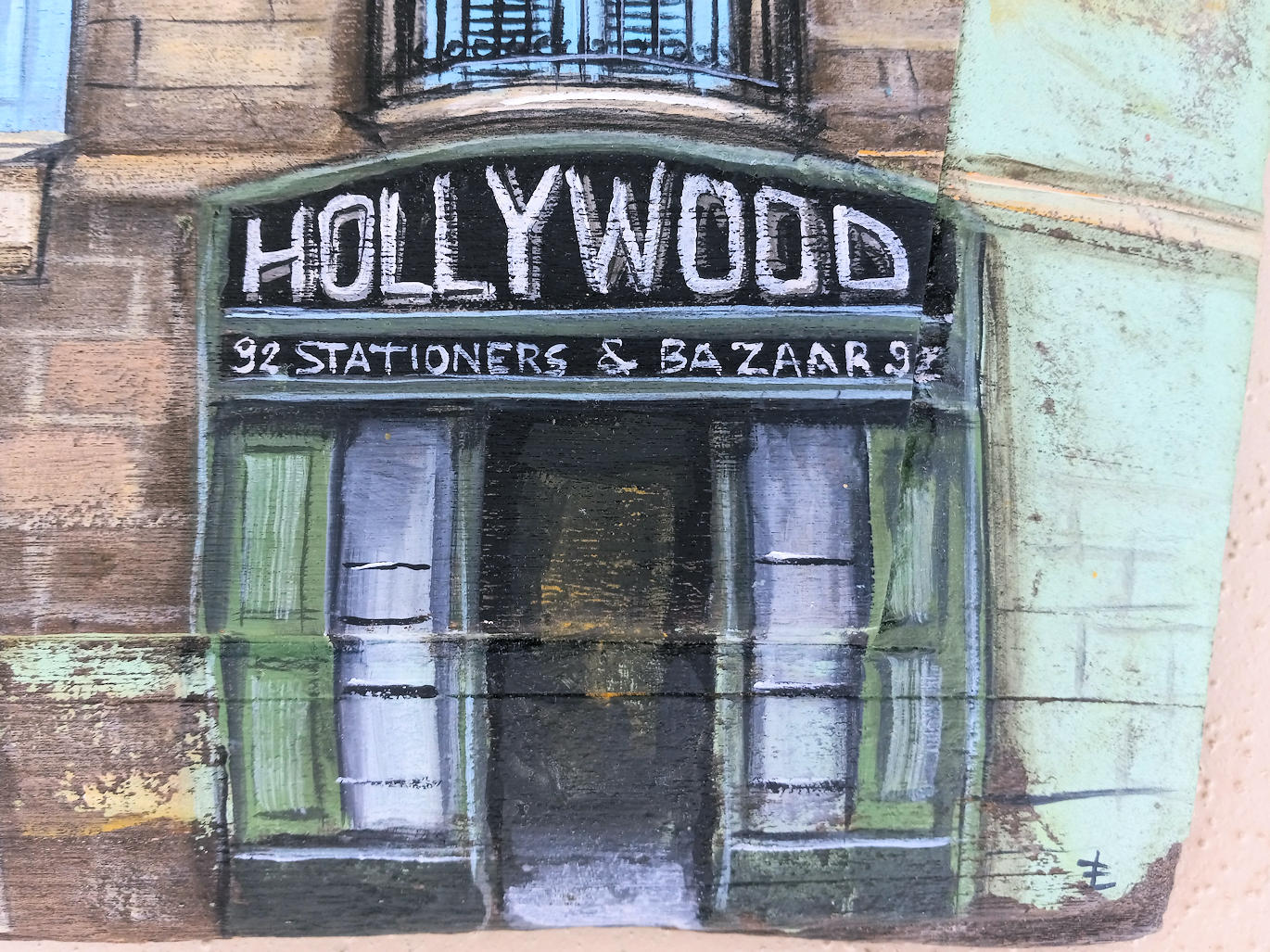 Valletta, Republic Street - Malta B-31