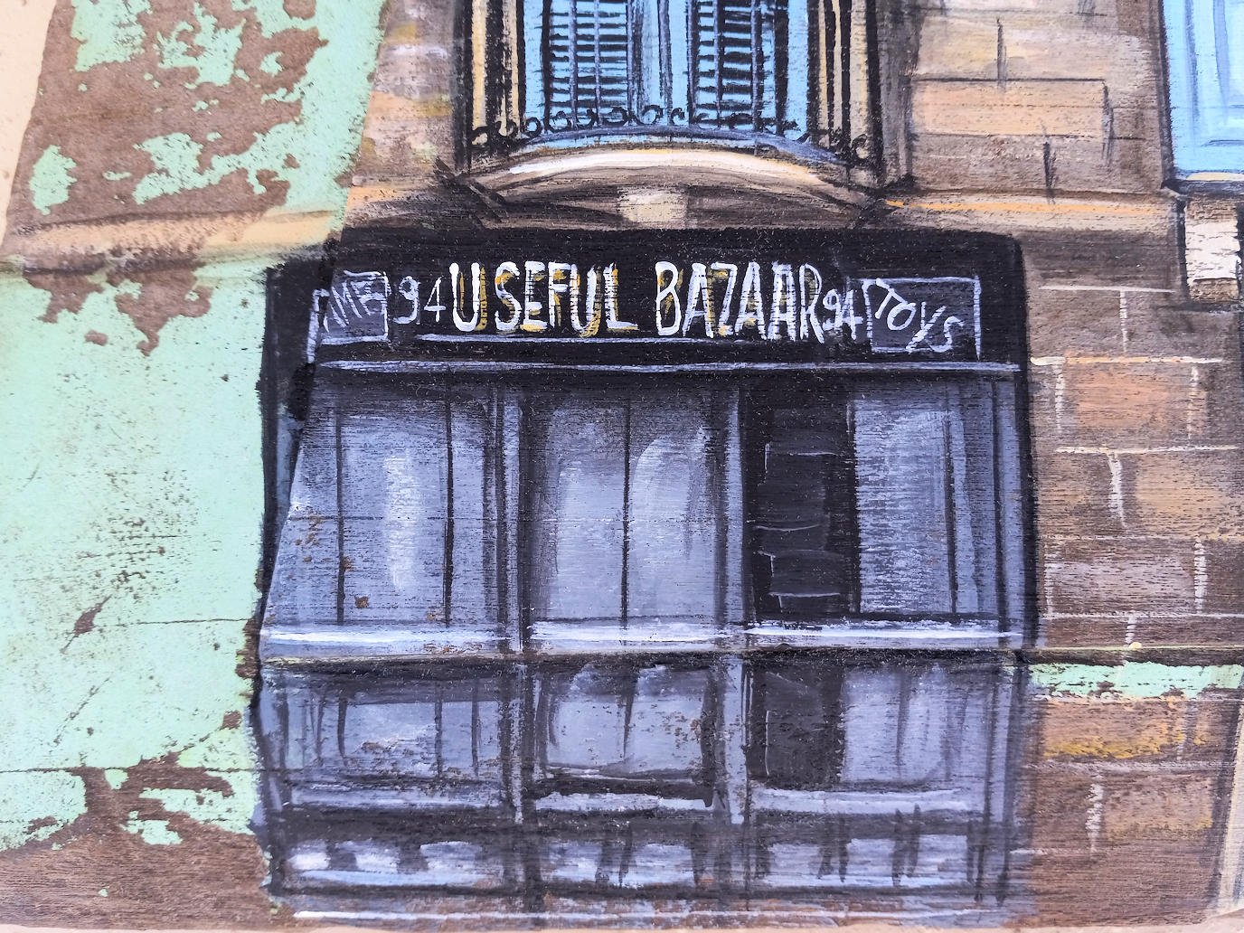 Valletta, Republic Street - Malta B-31