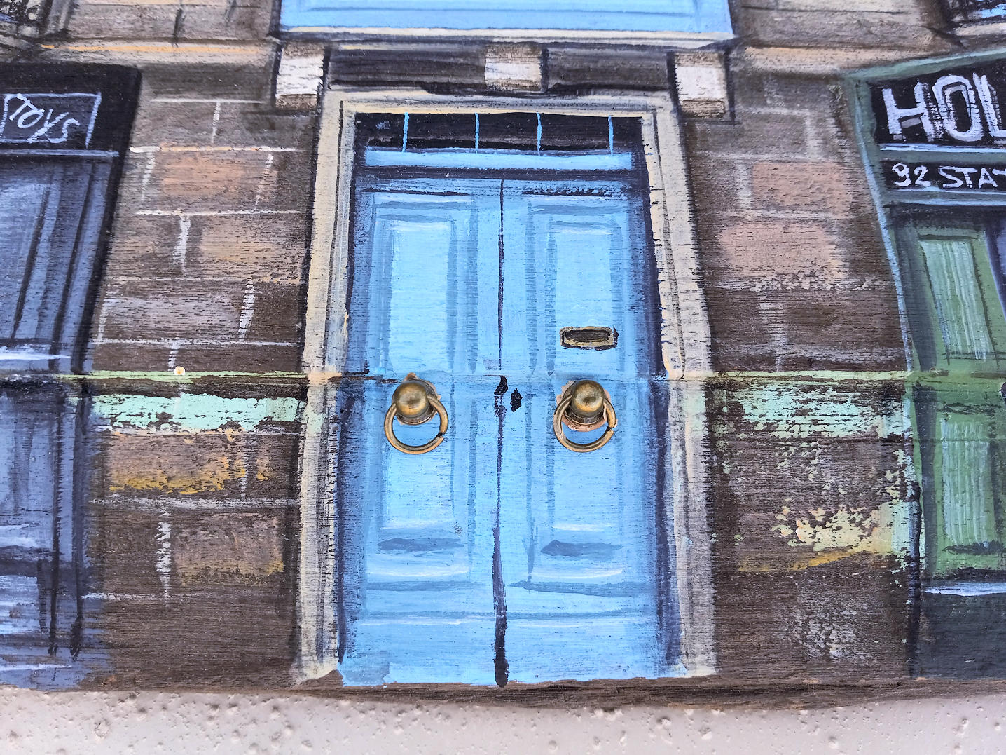 Valletta, Republic Street - Malta B-31