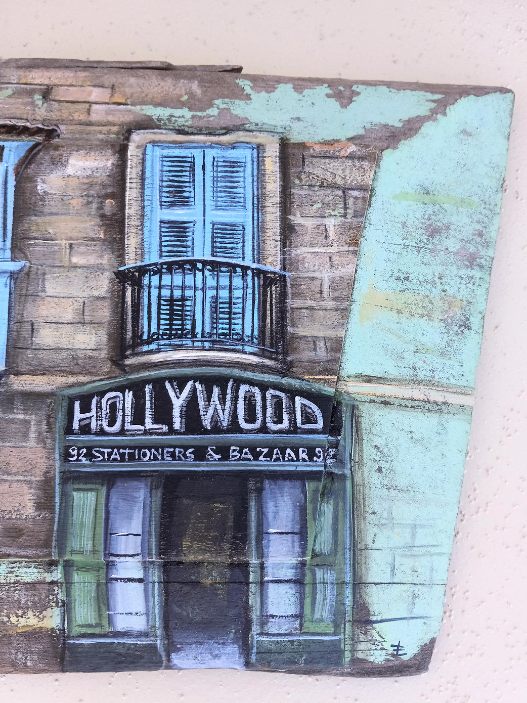 Valletta, Republic Street - Malta B-31