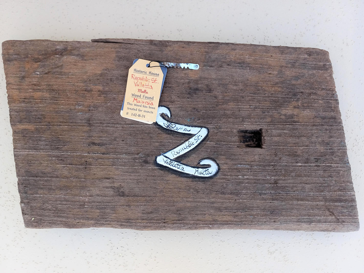 Valletta, Republic Street - Malta B-31