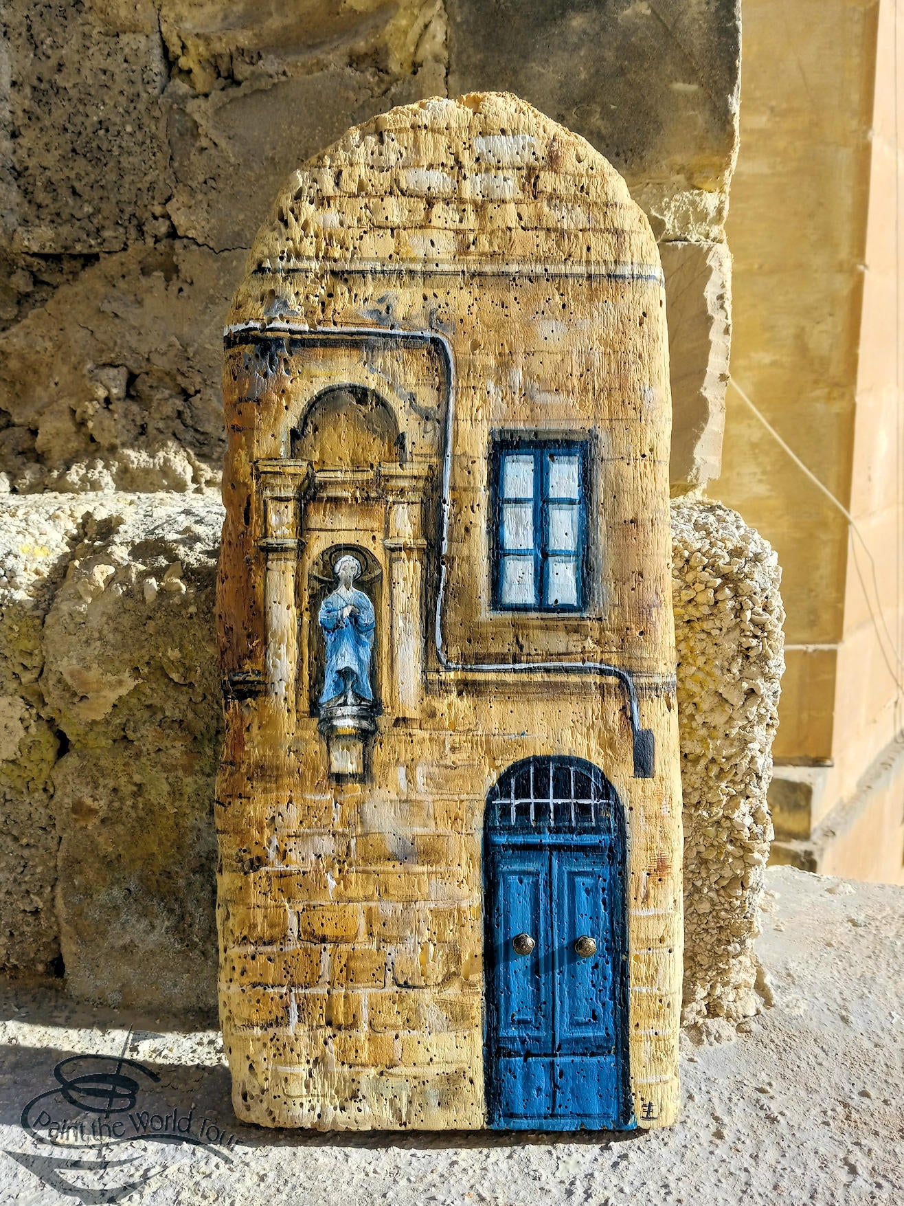 Zebbug, Triq Paris - Malta A-13