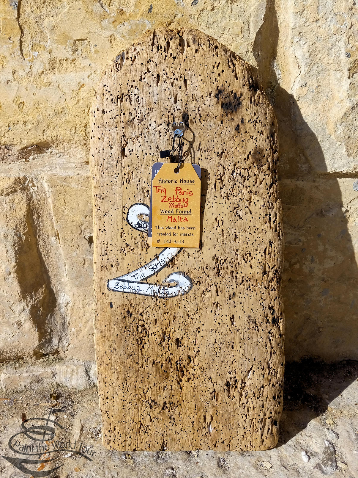 Zebbug, Triq Paris - Malta A-13