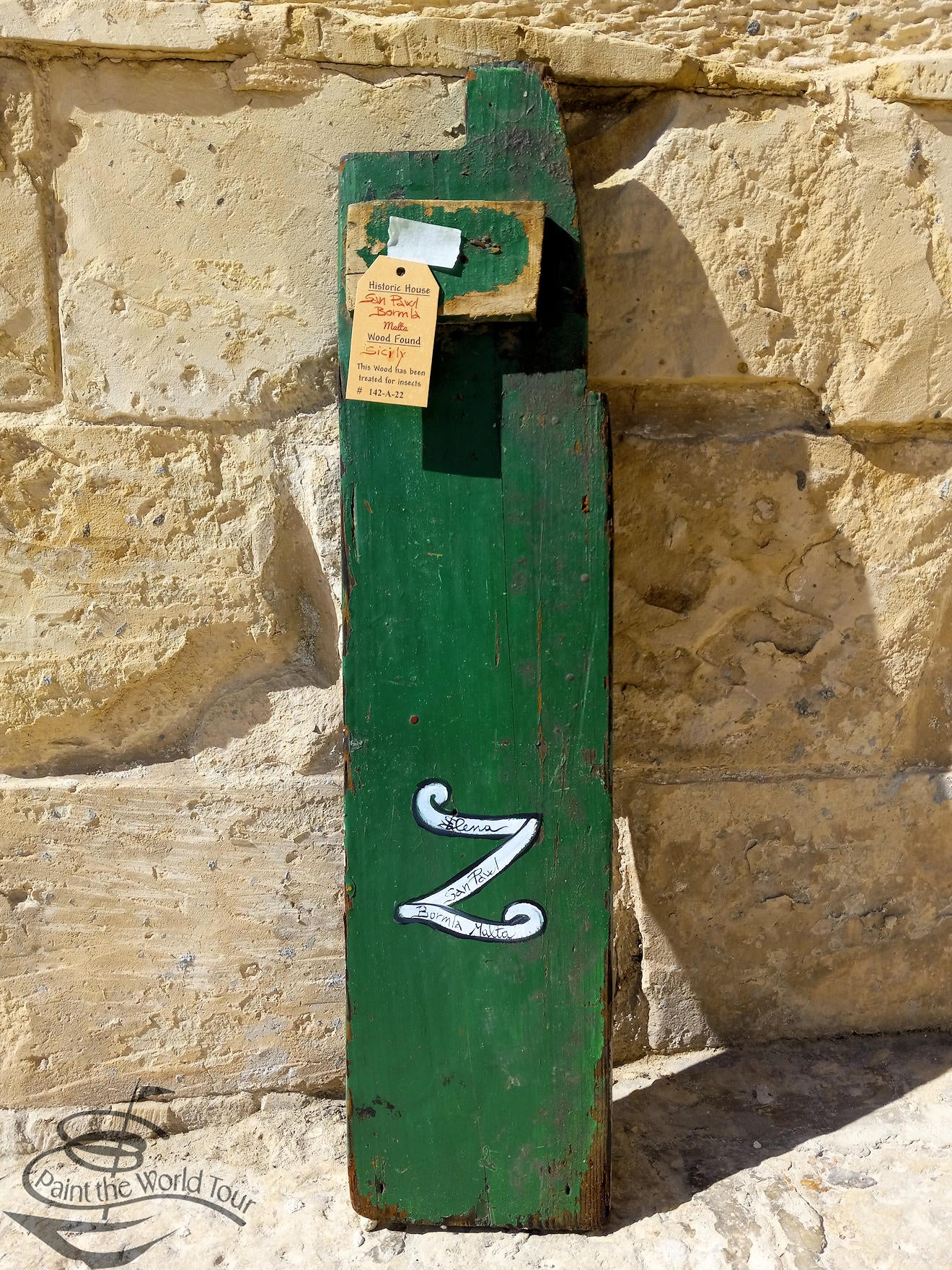 Bormla, San Pawl - Malta A-22