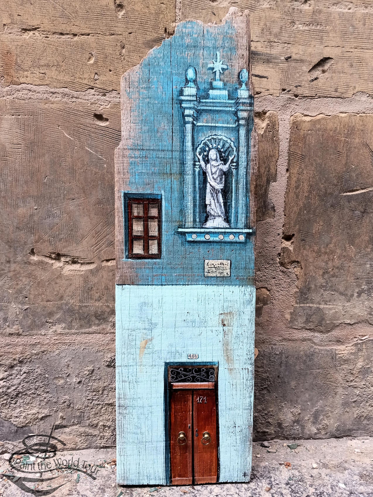 Mosta, Triq il Kbira - Malta B-16