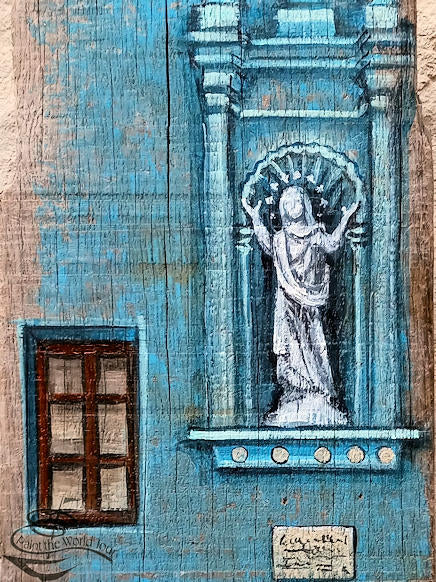 Mosta, Triq il Kbira - Malta B-16