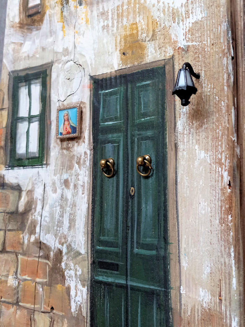 Cospicua, Serraino Inglott - Malta C-07