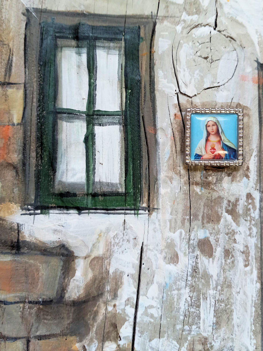 Cospicua, Serraino Inglott - Malta C-07