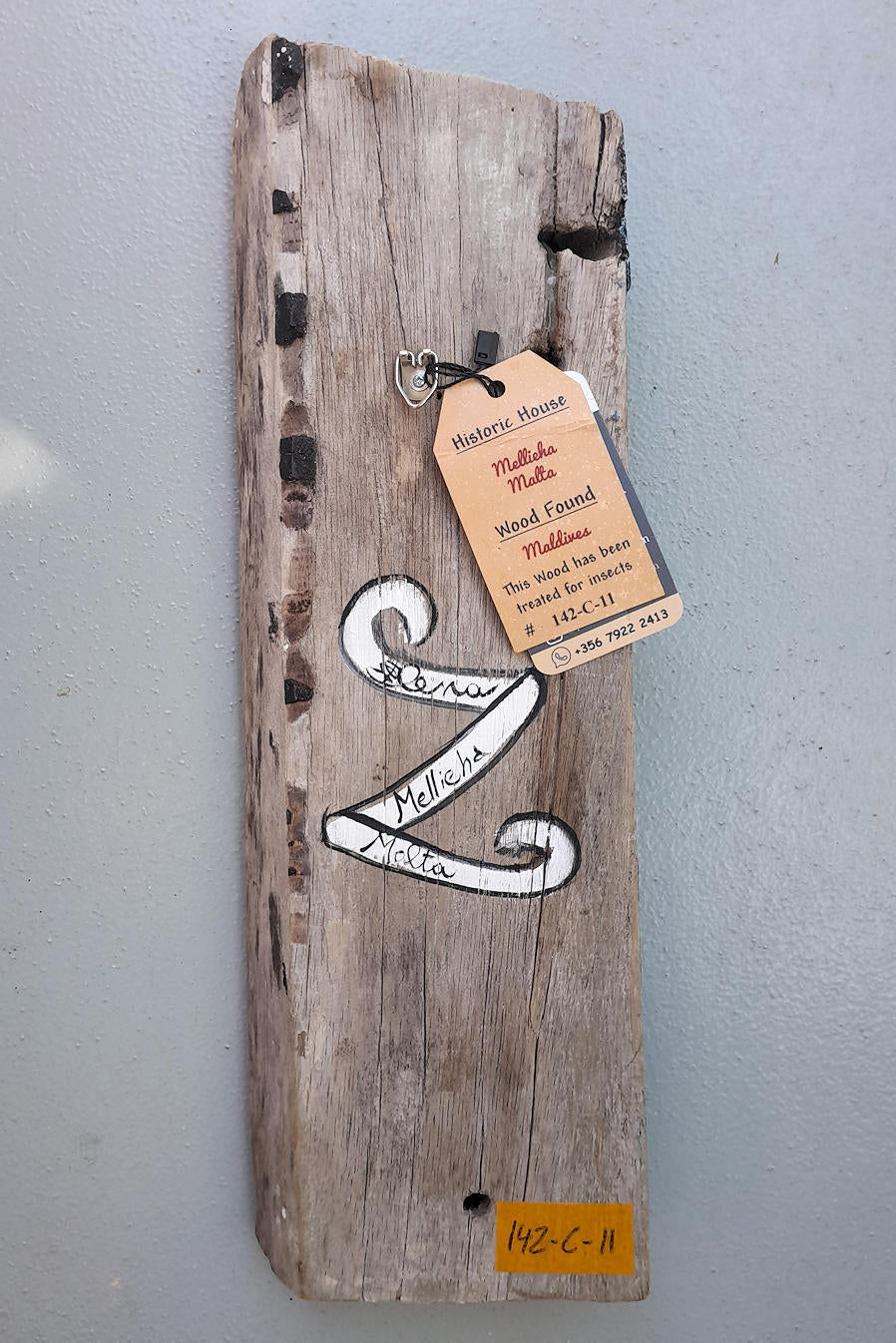 Mellieha, Malta C-11