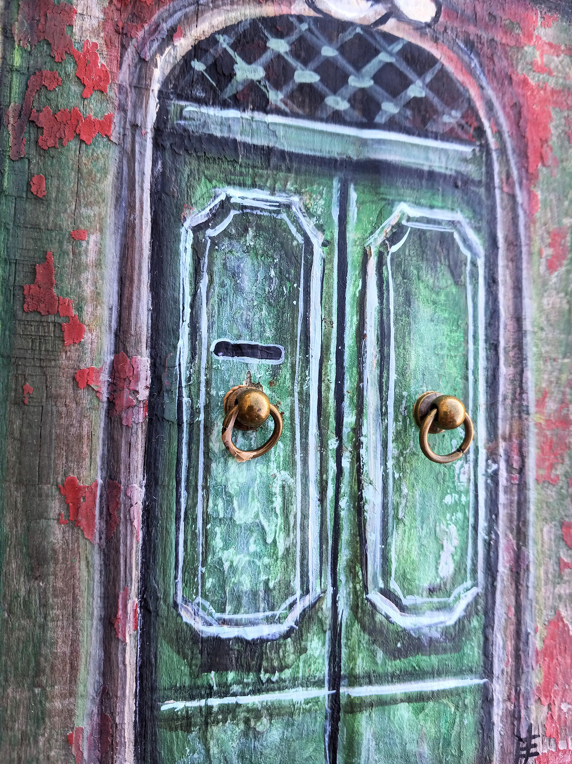 Valletta, St Paul Street - Malta C-16