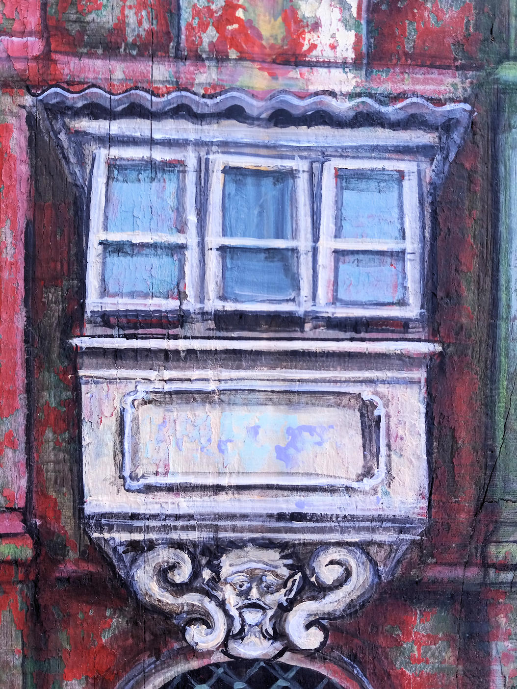 Valletta, St Paul Street - Malta C-16