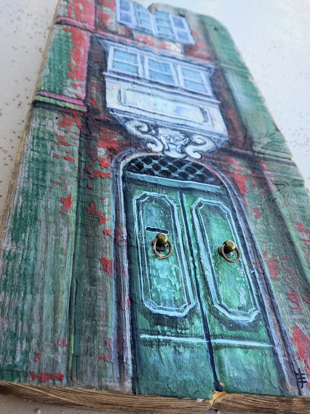 Valletta, St Paul Street - Malta C-16