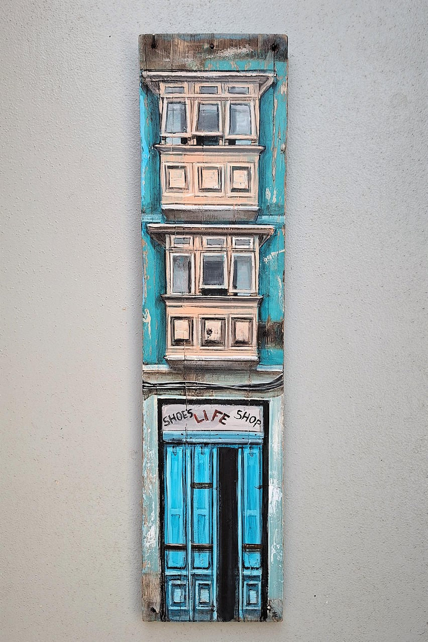 Birgu, Triq Sant Anton - Malta C-17