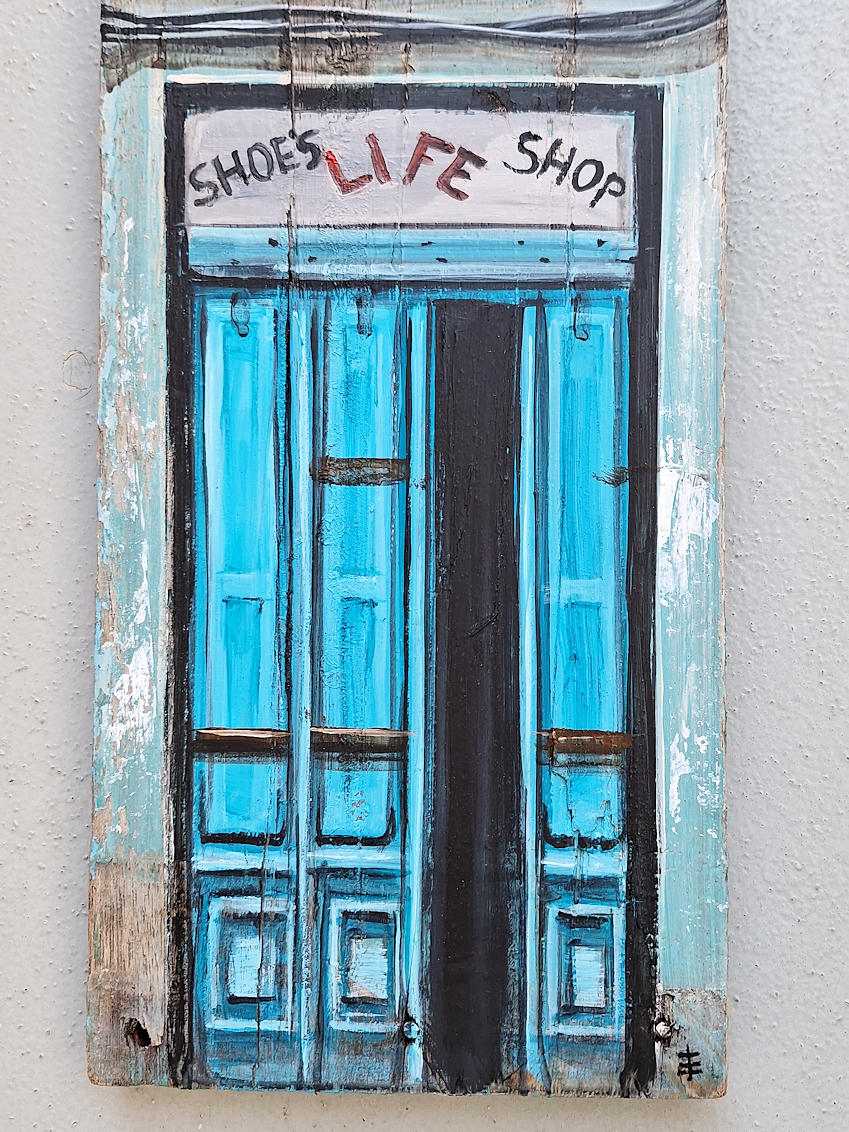 Birgu, Triq Sant Anton - Malta C-17