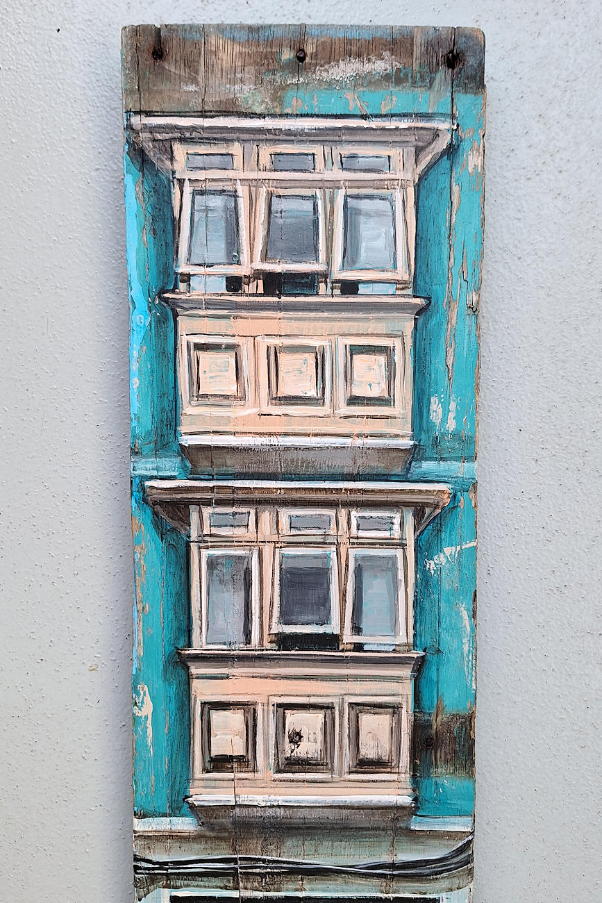 Birgu, Triq Sant Anton - Malta C-17