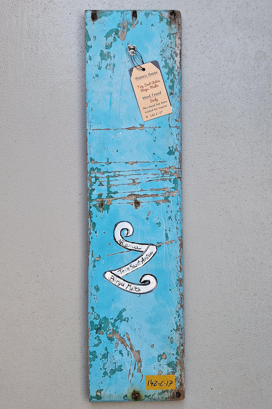 Birgu, Triq Sant Anton - Malta C-17