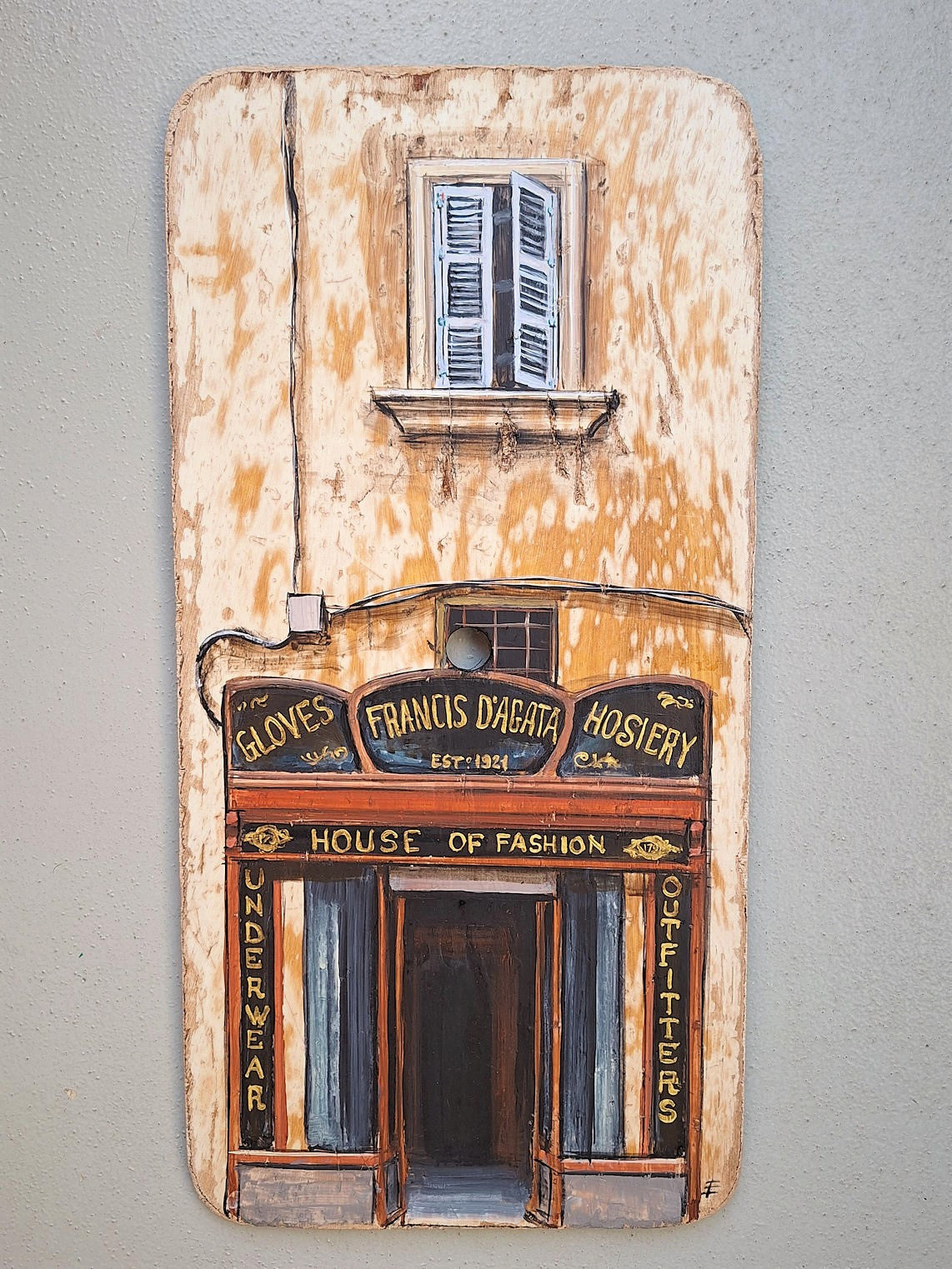 Valletta, Old Bakery Street - Malta C-18