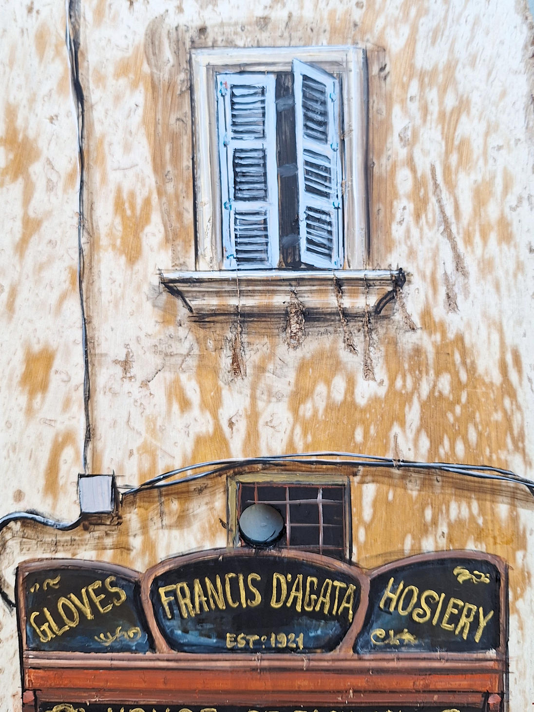 Valletta, Old Bakery Street - Malta C-18