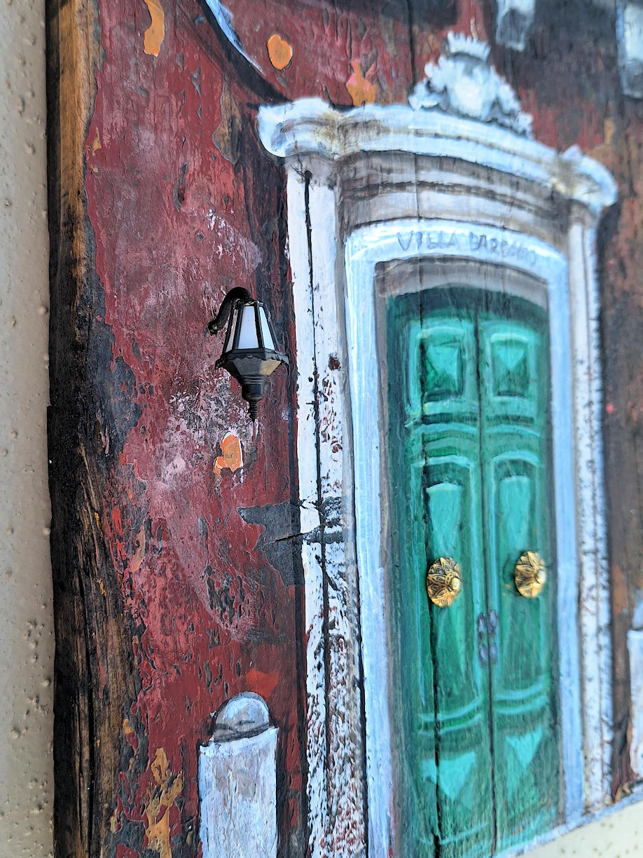 Hal Tarxien, Villa Barbaro - Malta C-21