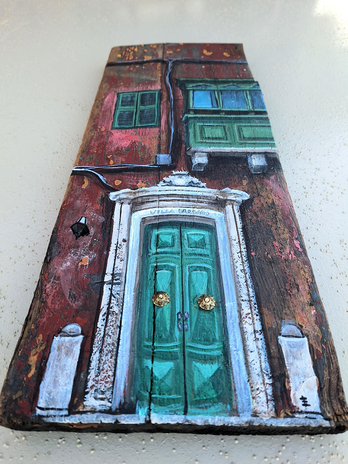 Hal Tarxien, Villa Barbaro - Malta C-21