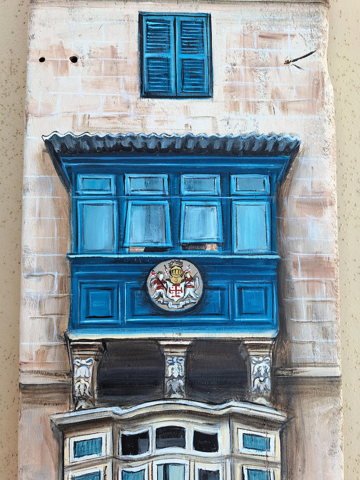 Valletta, Merchant Street - Malta C-22