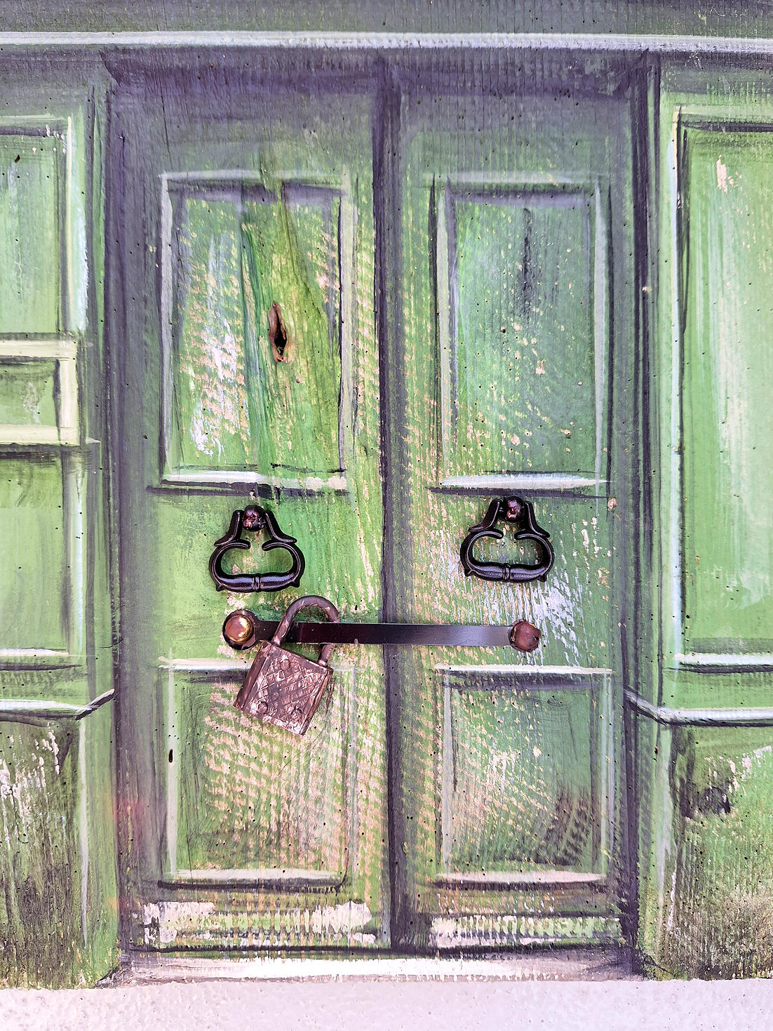 Valletta, Camelo Delia St Lucia Street - Malta D-06