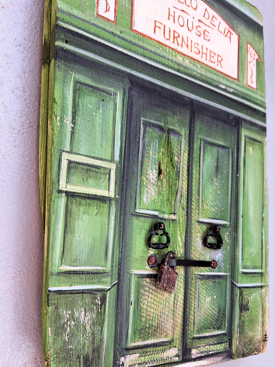 Valletta, Camelo Delia St Lucia Street - Malta D-06