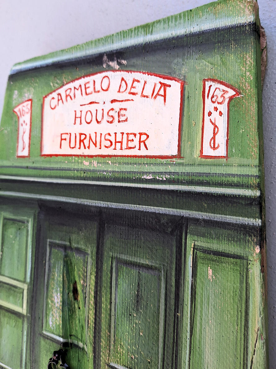 Valletta, Camelo Delia St Lucia Street - Malta D-06