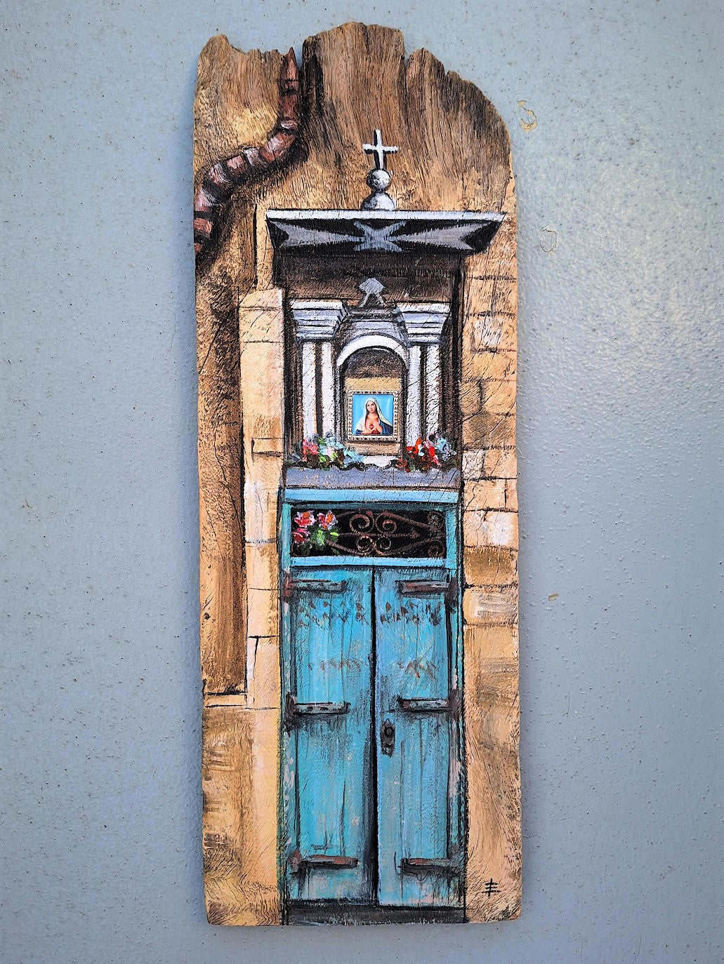 Valletta, Triq San Gwann - Malta D-07