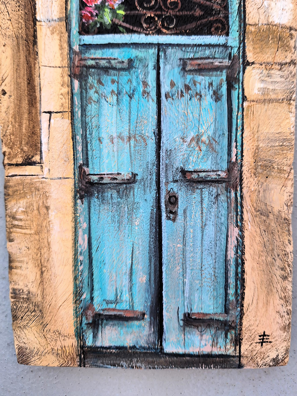 Valletta, Triq San Gwann - Malta D-07