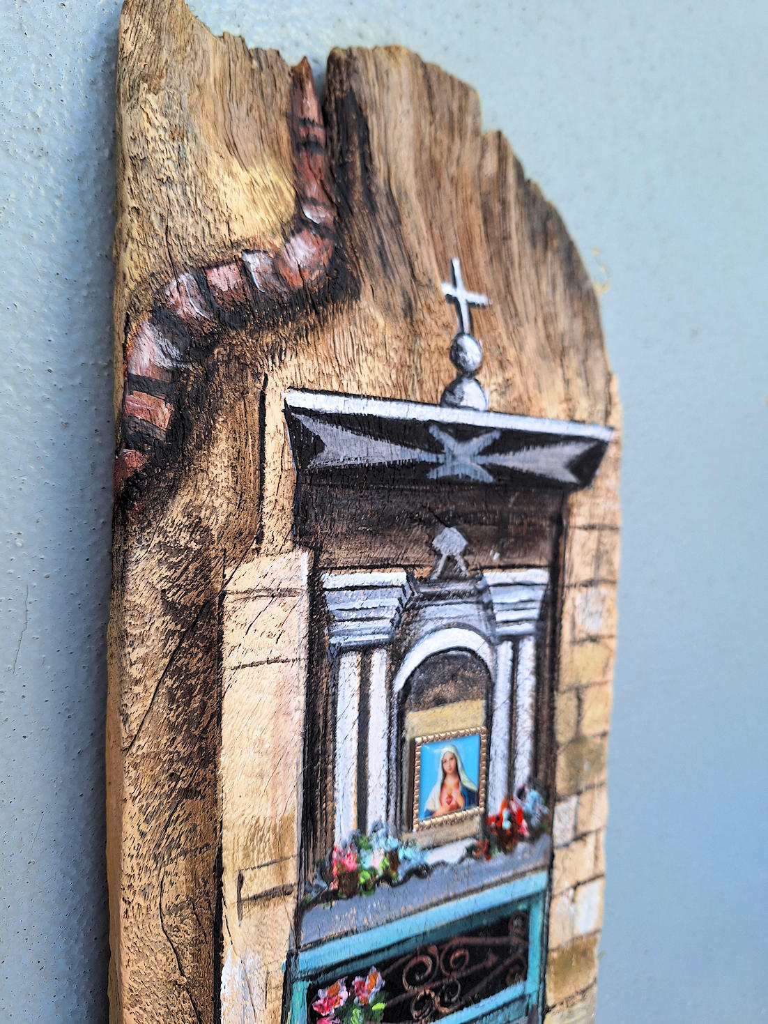 Valletta, Triq San Gwann - Malta D-07