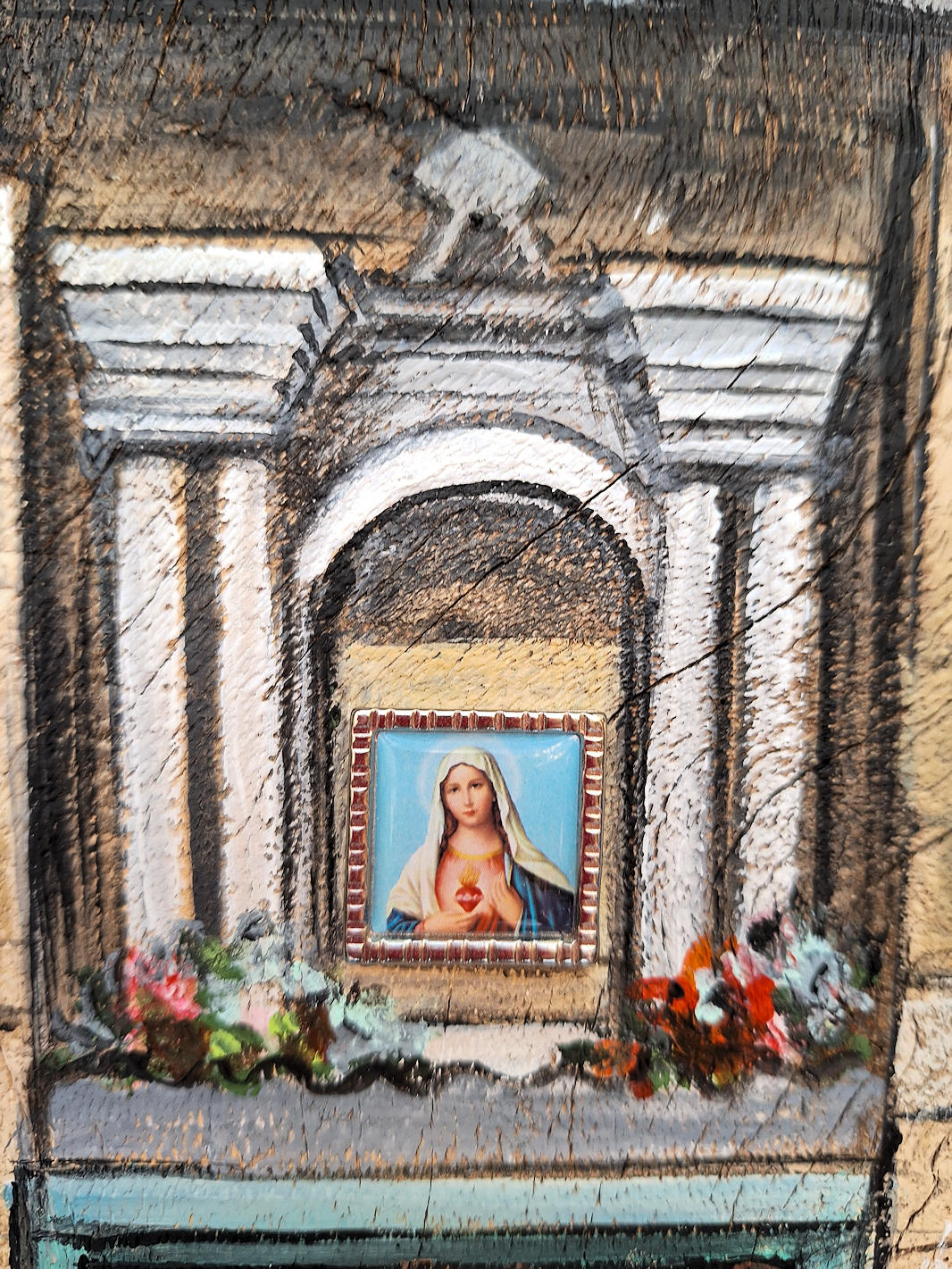 Valletta, Triq San Gwann - Malta D-07