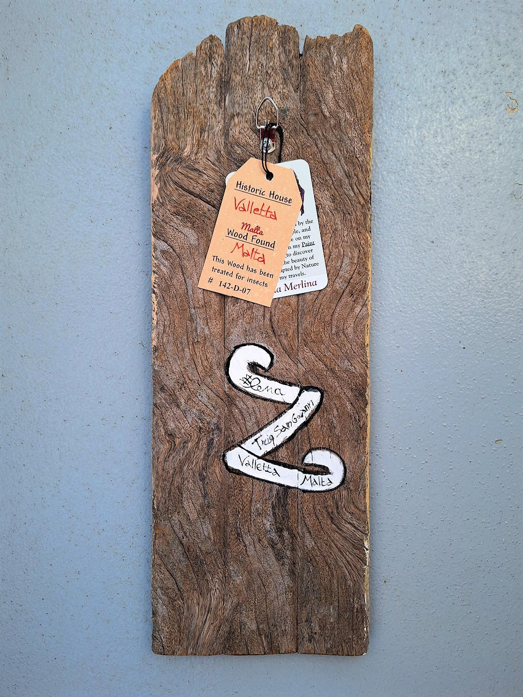 Valletta, Triq San Gwann - Malta D-07