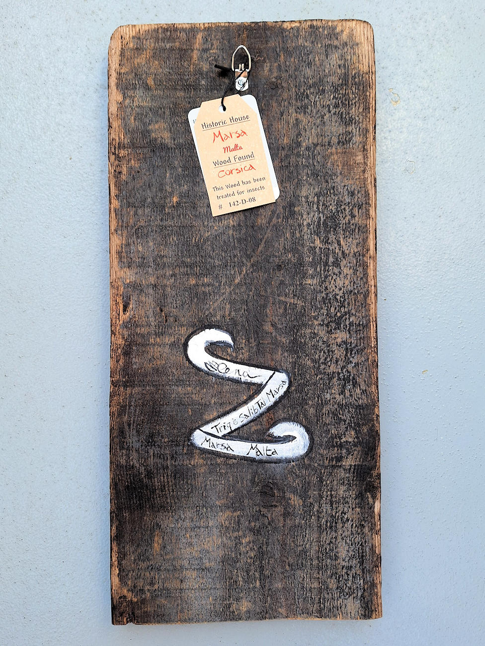 Marsa, Triq is Salibtal - Malta D-08